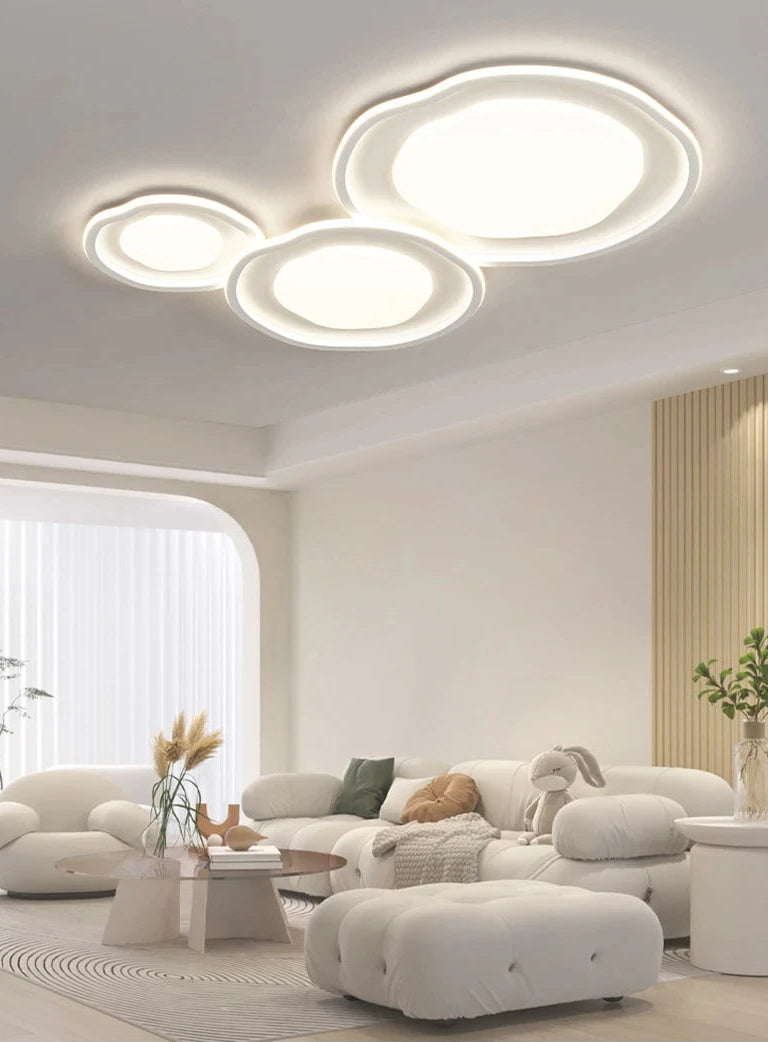 Calma Pebble Pendant by PurelyhomeDeco