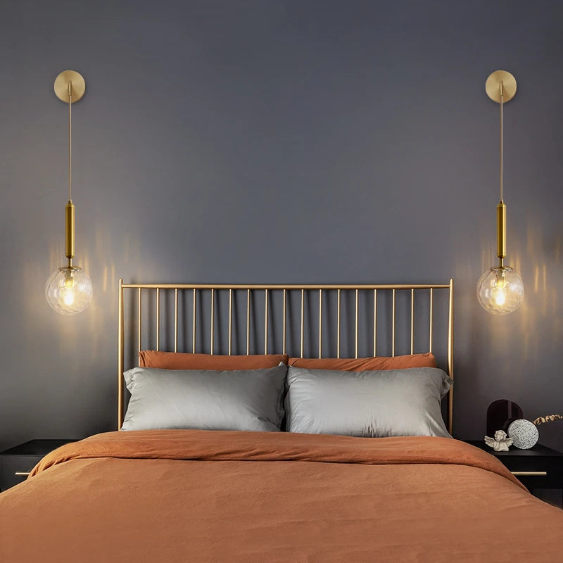 MonoLux Wall Lamp by PurelyhomeDeco