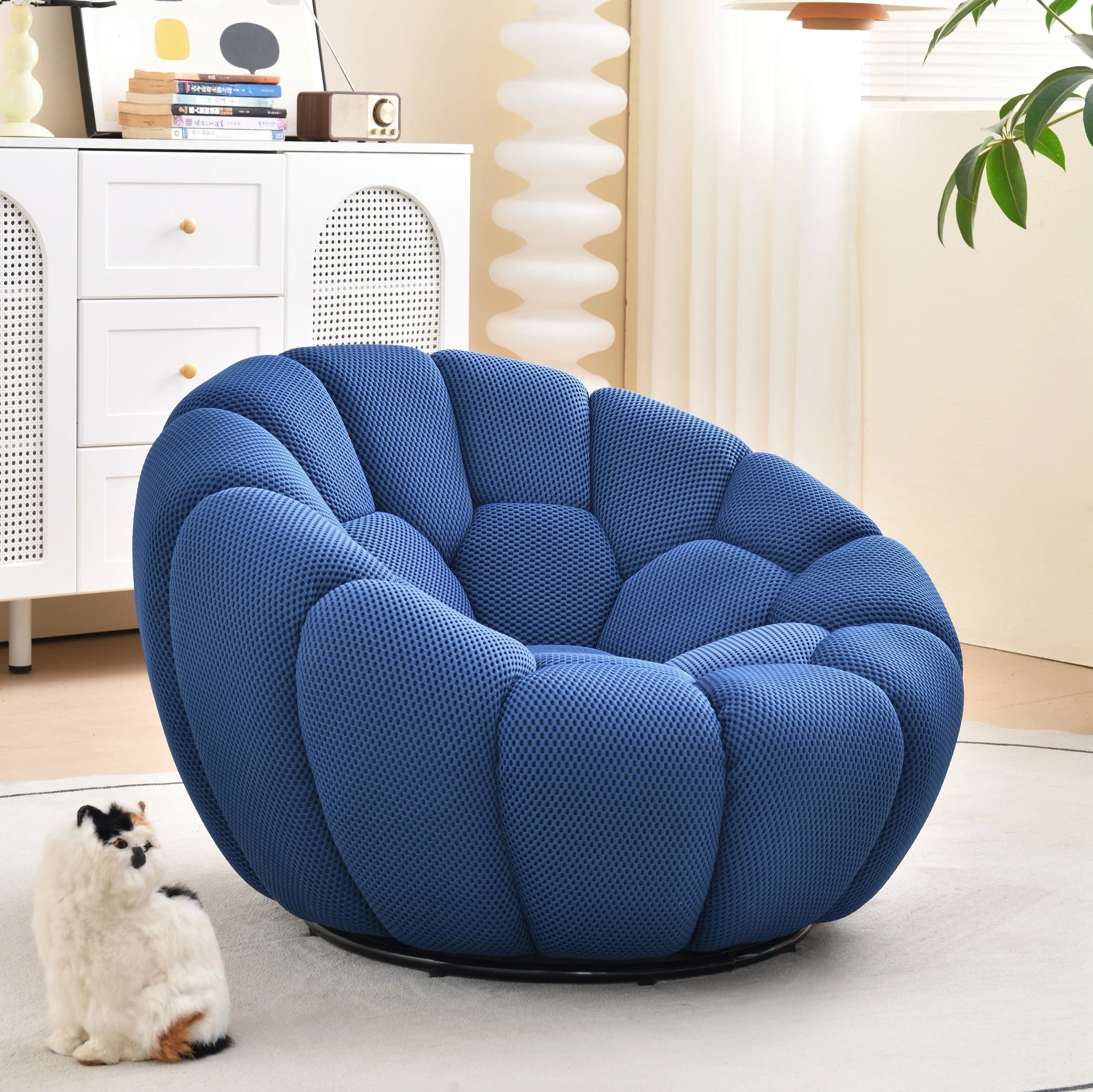 PUMPA™ Recline Lounge Chair by PurelyhomeDeco