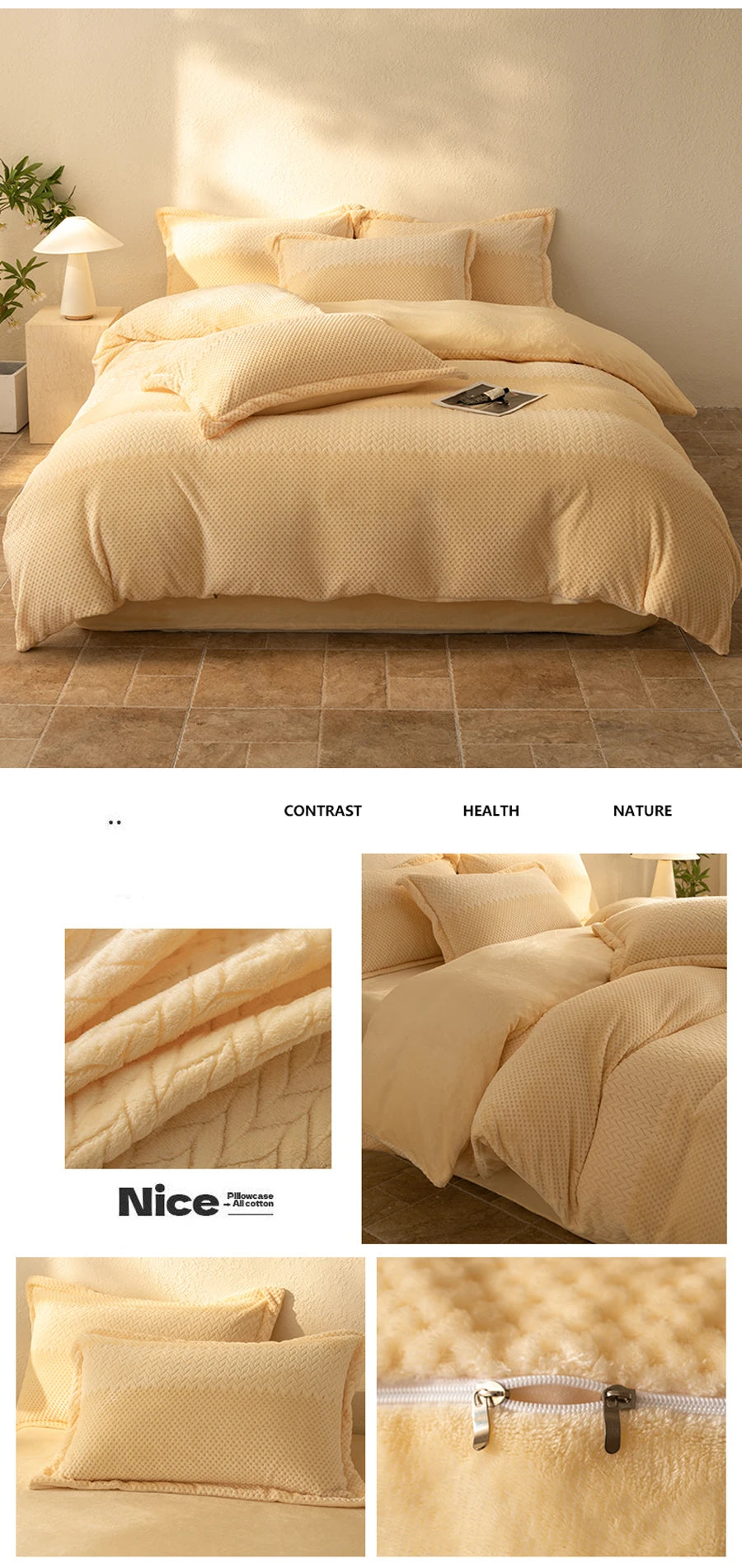 Lunelle Warm Duvet