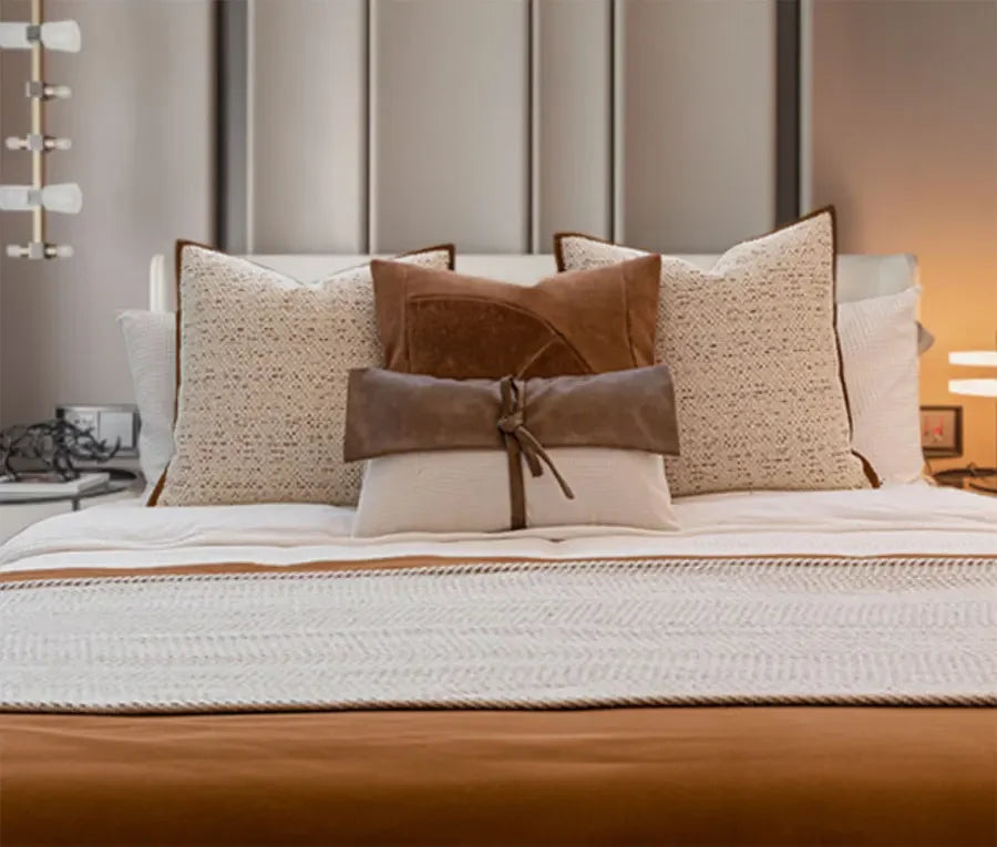 Caramel Aura Cushion