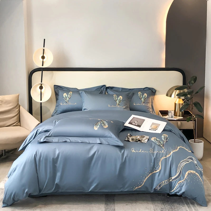 SOLÈNE Cotton Embroidery Series