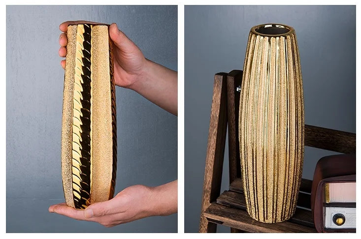 Aurelia Grande Vase by PurelyhomeDeco