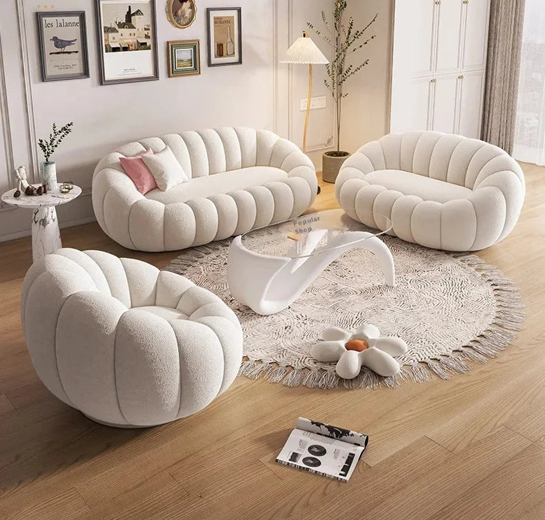 CLOUDKIN™ Pumpkin Sofa