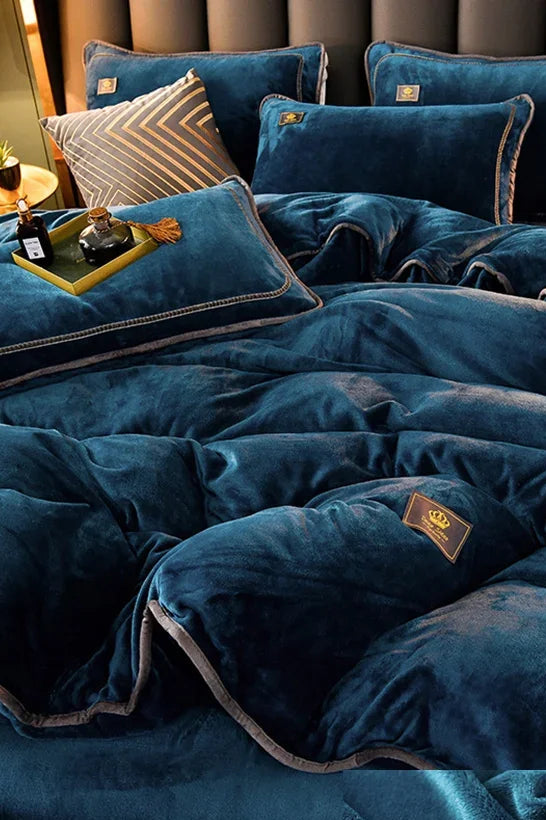 MilkFur High-End Bedding System