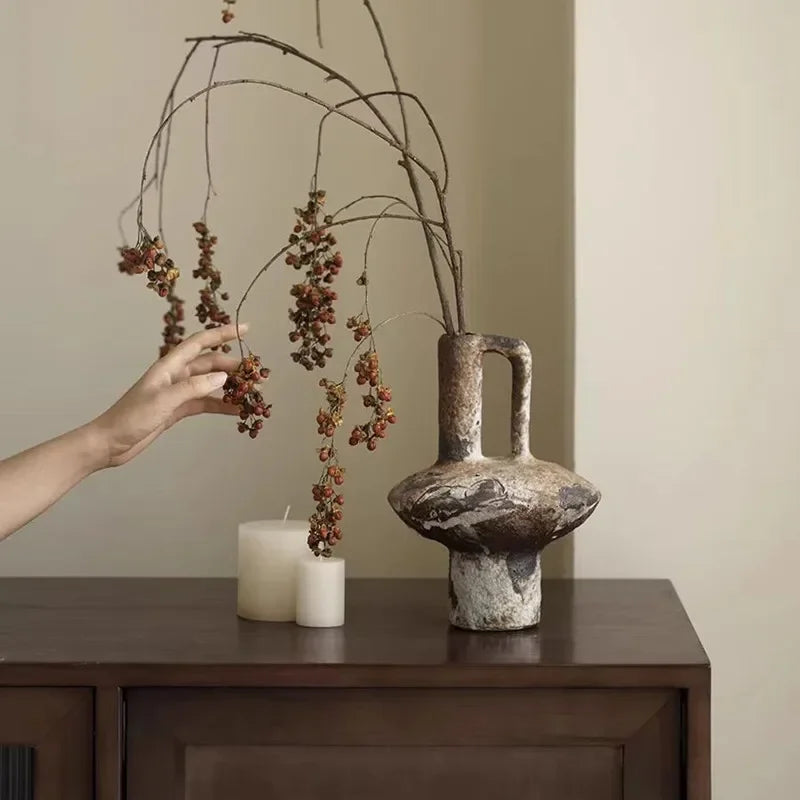 Rustique Silence Vase