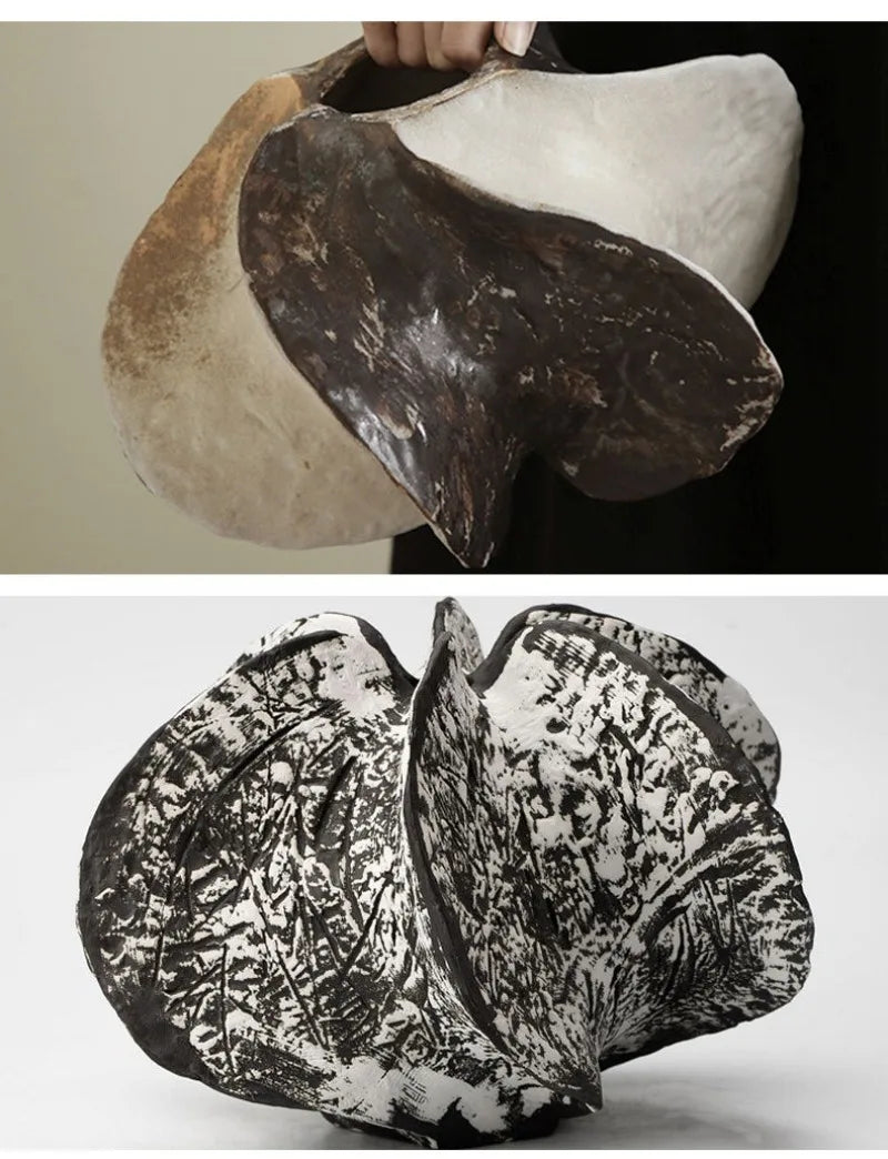 Carambola Muse Vase by PurelyhomeDeco