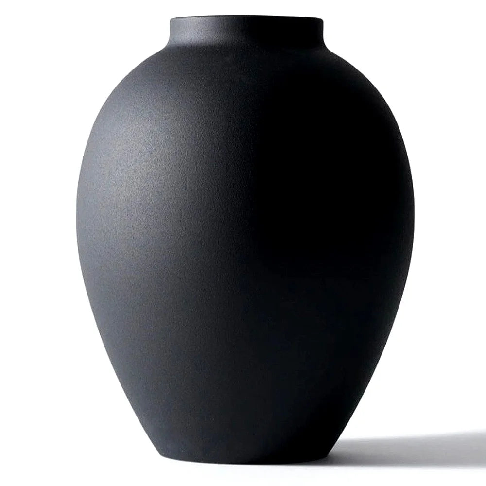 Steel Aura Vase