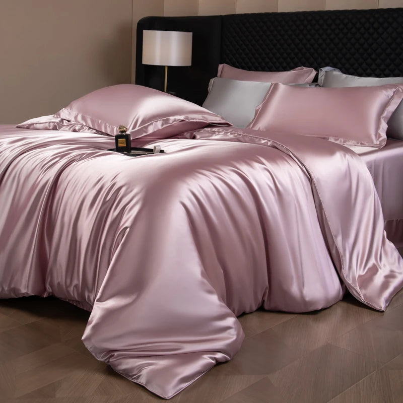 SÉRA Silk Blend Bedding Set
