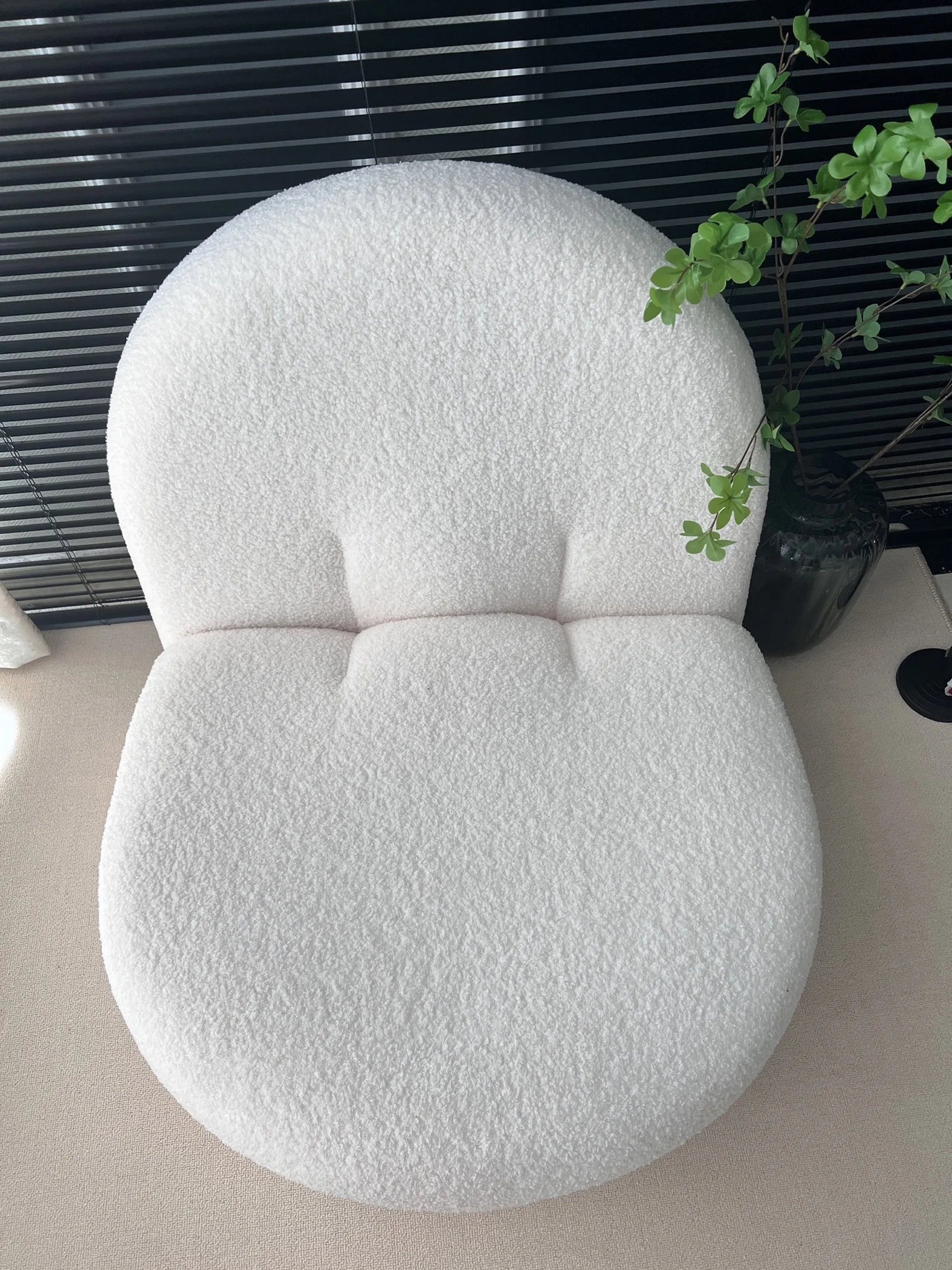 ROYAL SHEAR™ Velvet Sofa | Modern Glam Living Room Statement