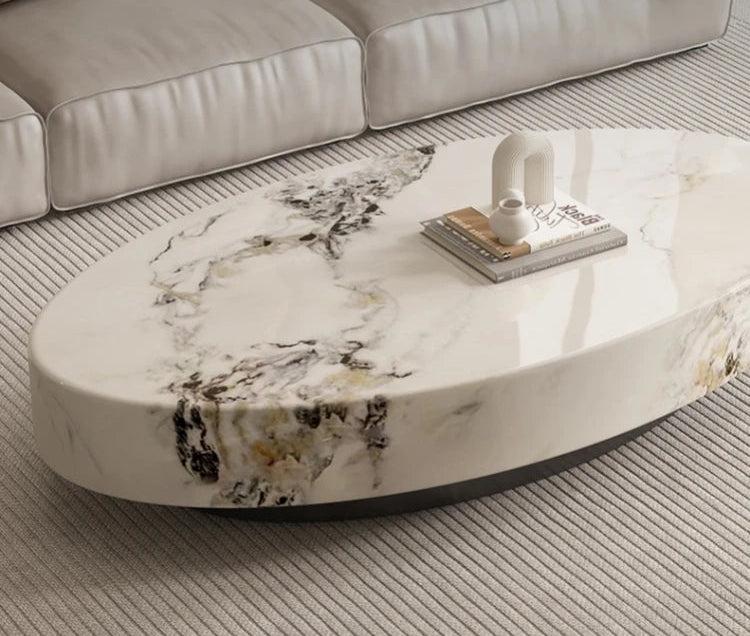 MONTERO ELIPSE™ Marble Living Collection by PurelyhomeDeco