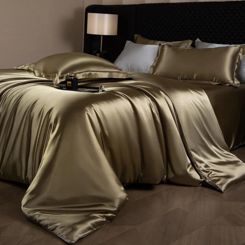 SÉRA Silk Blend Bedding Set