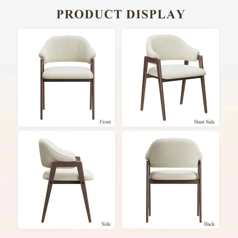 Arvanta™ Dining Chairs – Set of 4 by PurelyhomeDeco