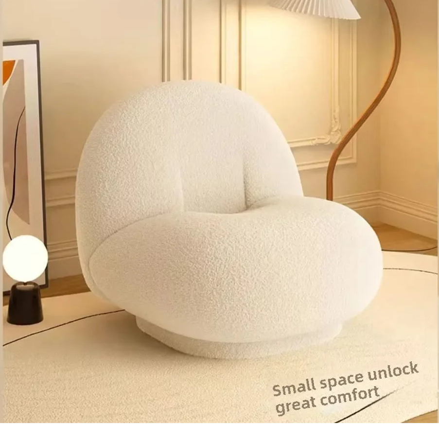 ROYAL SHEAR™ Velvet Sofa | Modern Glam Living Room Statement