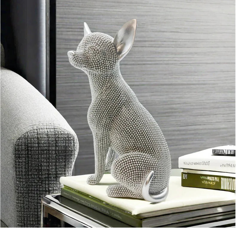 Tiny Soul Sculpture by PurelyhomeDeco