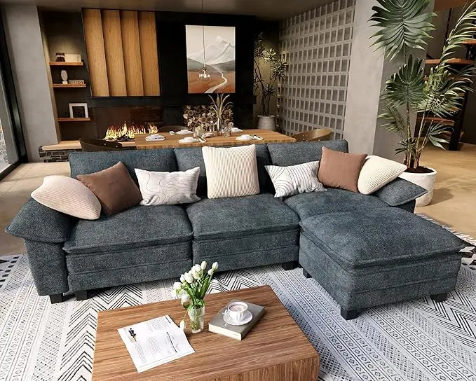 SINKZONE™ 4-Seater