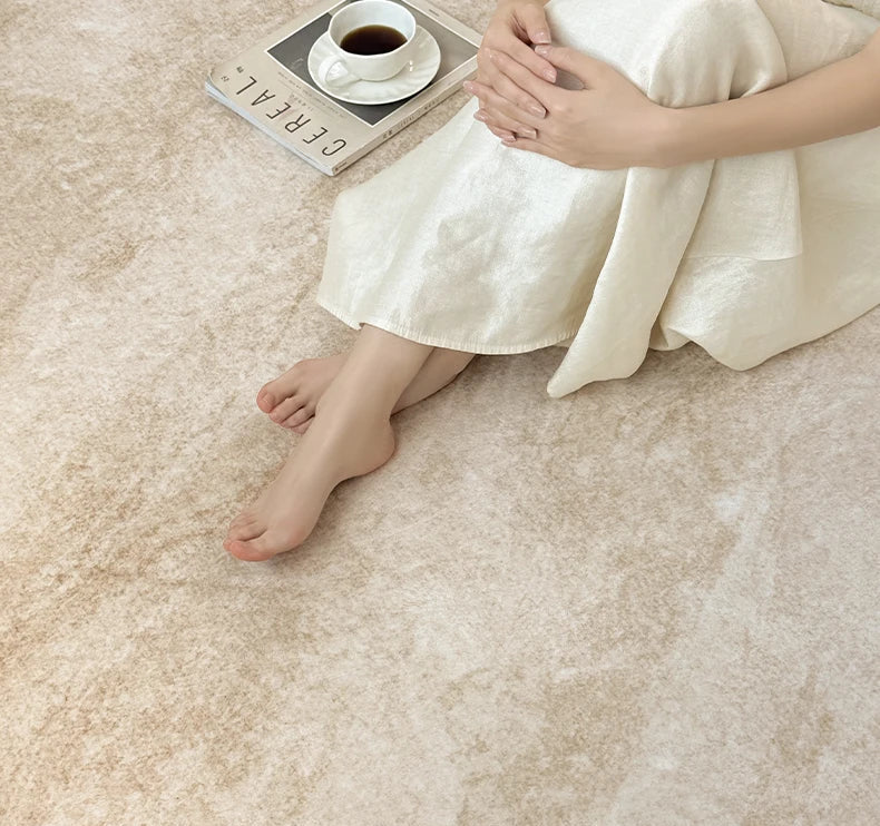 Calacatta Soft Rug