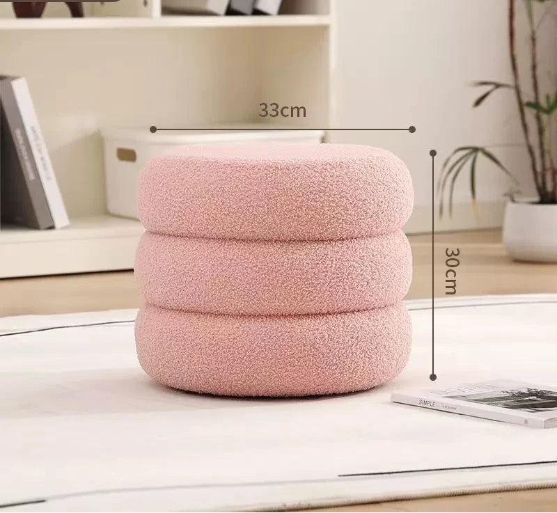 MELLOW™ Makeup Stool by PurelyhomeDeco