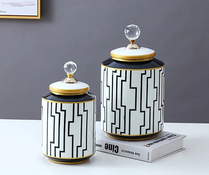 Regalis Checkmate Jar