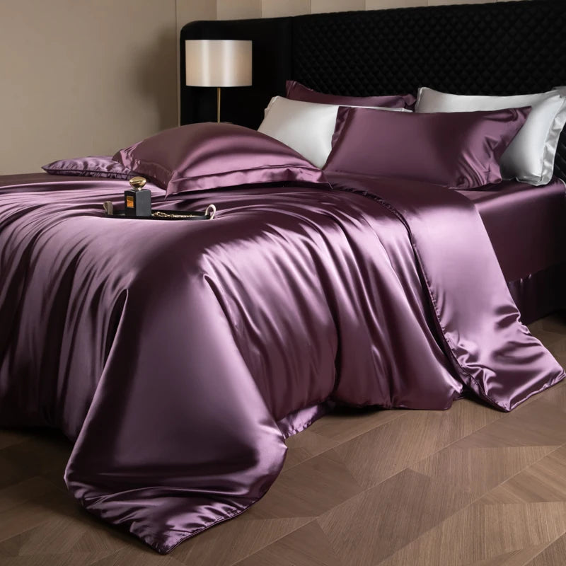 SÉRA Silk Blend Bedding Set