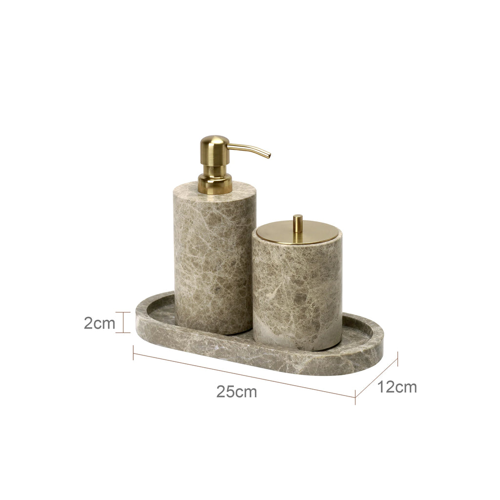 THE EMPERADOR SET by PurelyhomeDeco