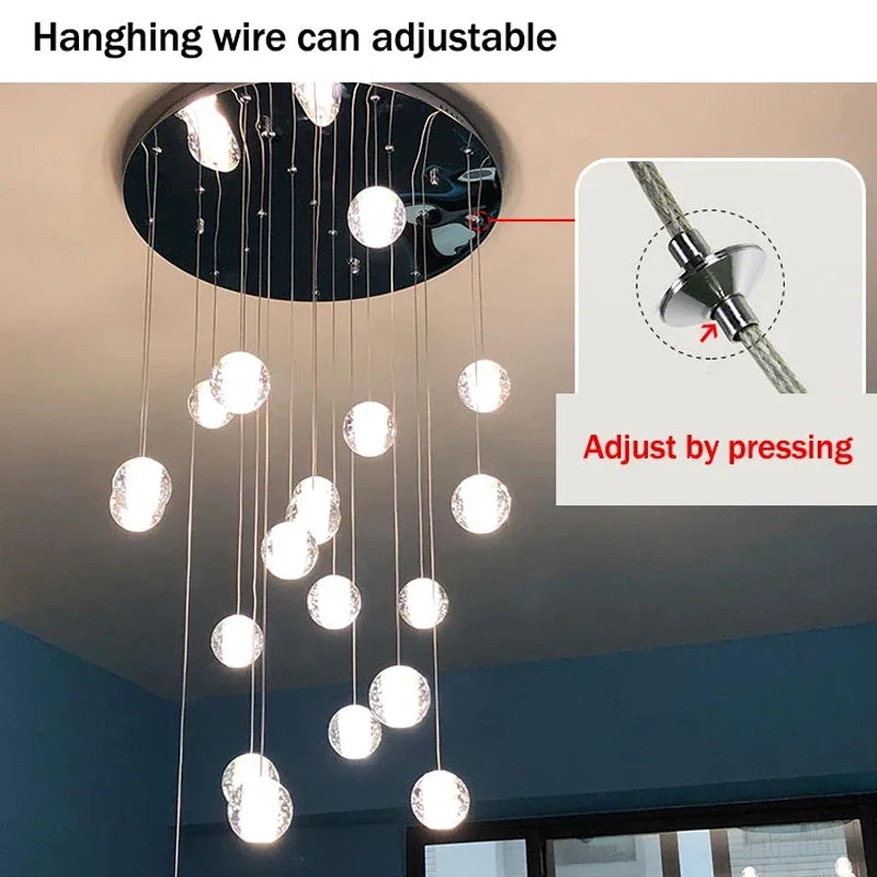 Astra Crystal by PurelyhomeDeco