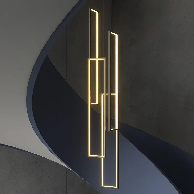 Aureole Modern Pendant by PurelyhomeDeco