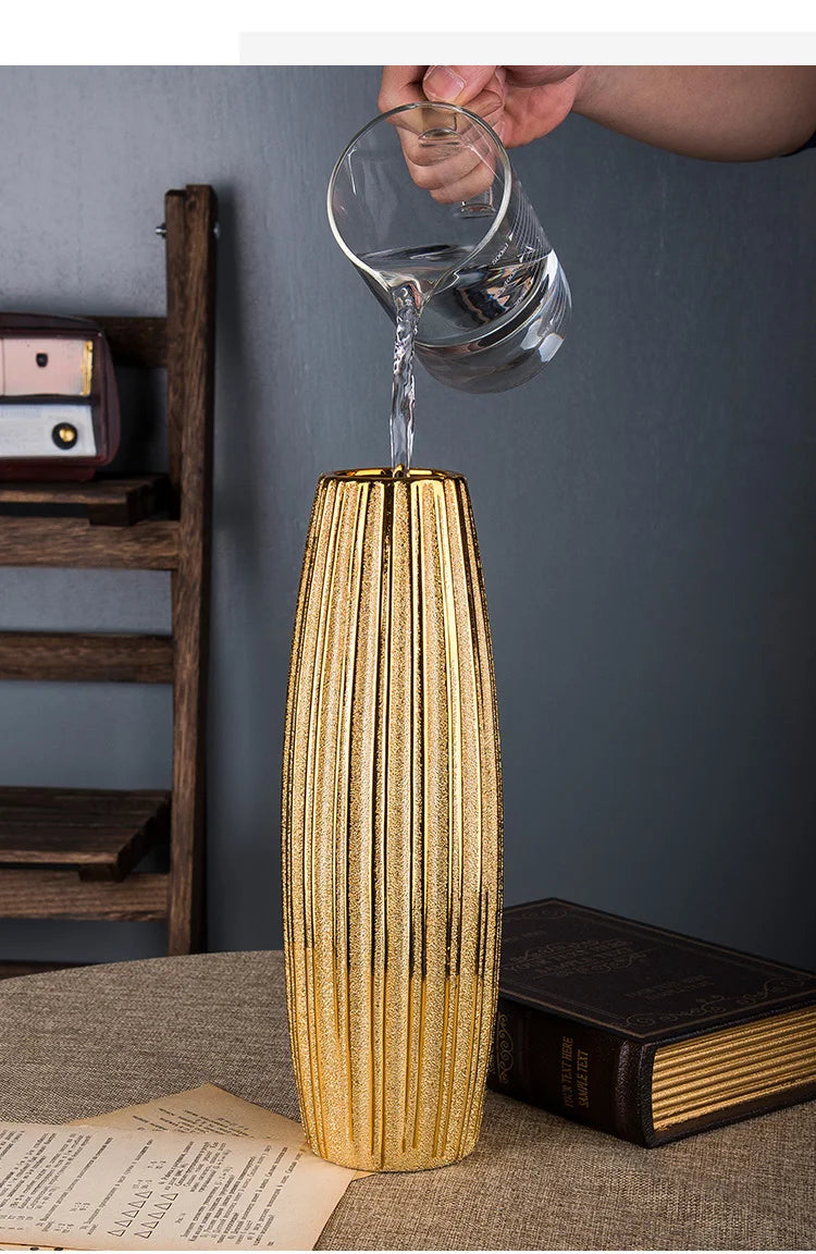 Aurelia Grande Vase by PurelyhomeDeco