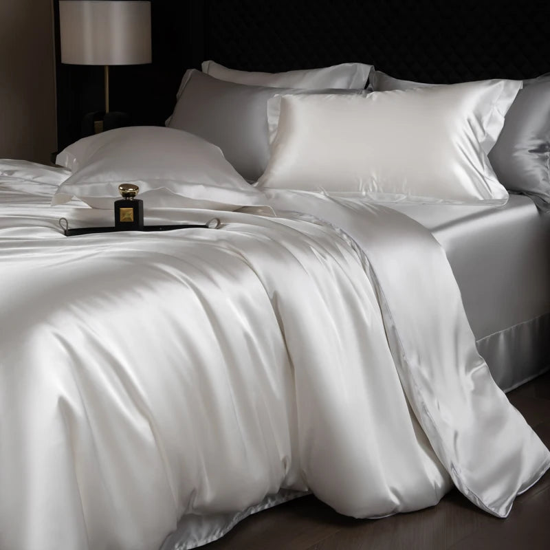 SÉRA Silk Blend Bedding Set