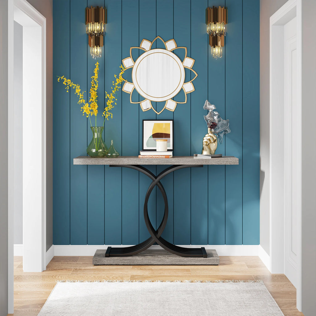 Aurea Axis Console by PurelyhomeDeco