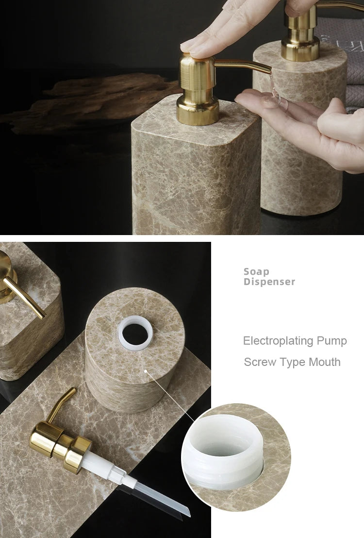 THE EMPERADOR SET by PurelyhomeDeco