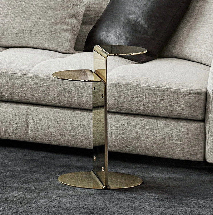 MINIMA AUREUM™ Slim Table by PurelyhomeDeco
