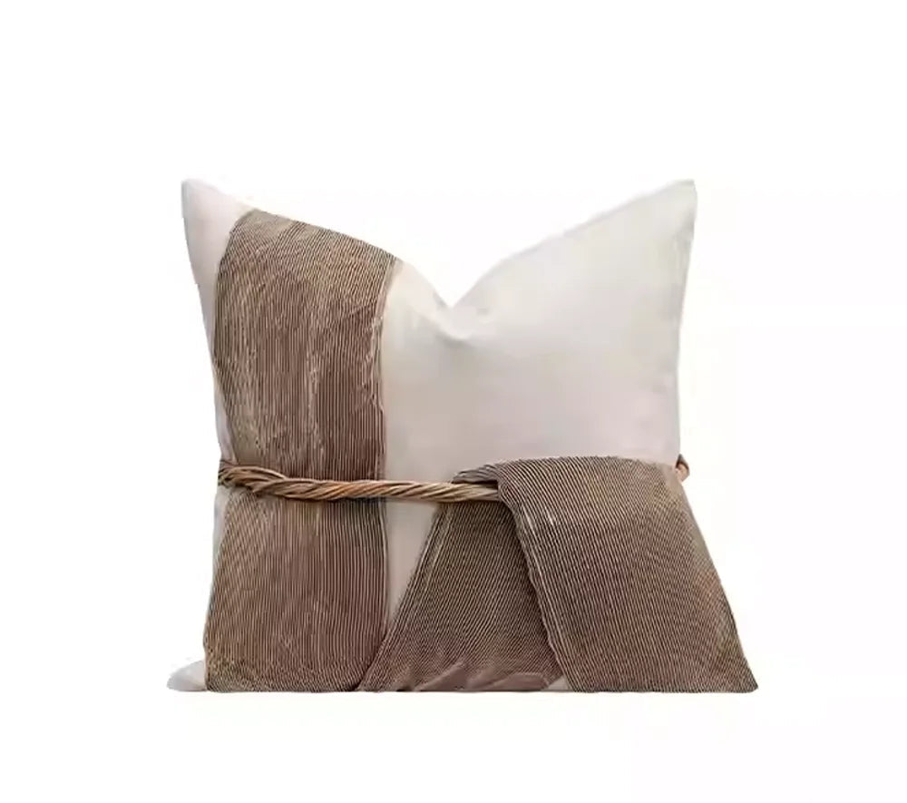 Velours Maison Pillow