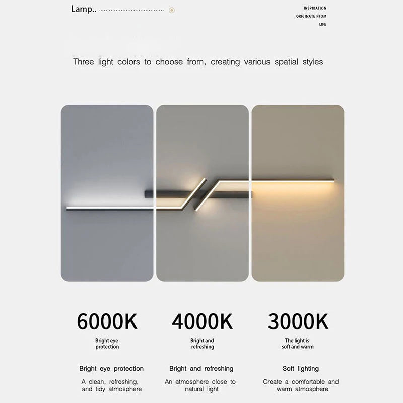 Obsidian Lux Wall Lamp