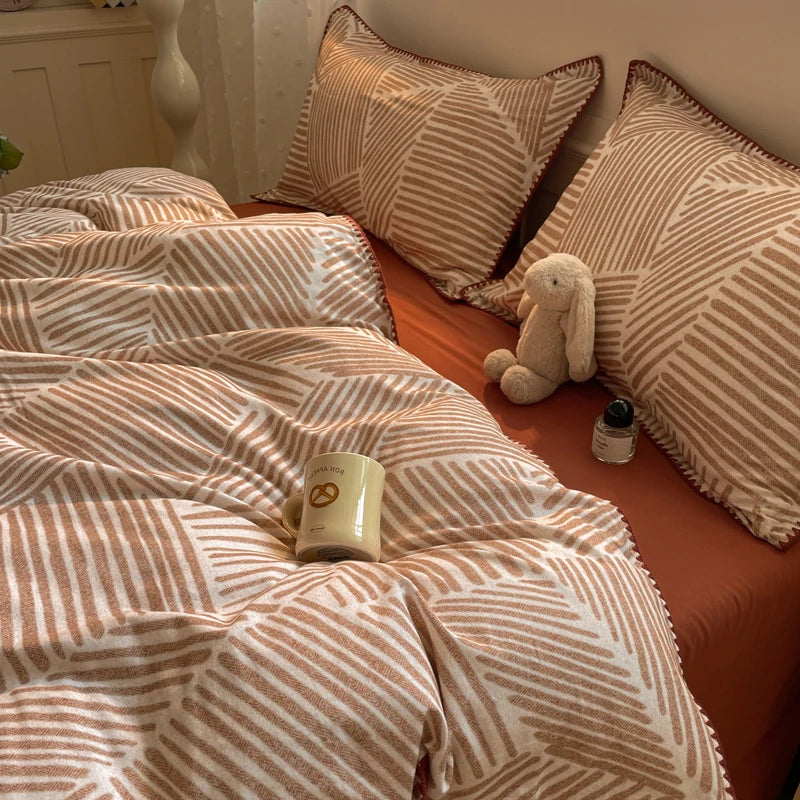 ZENITH Premium Cotton Bedding