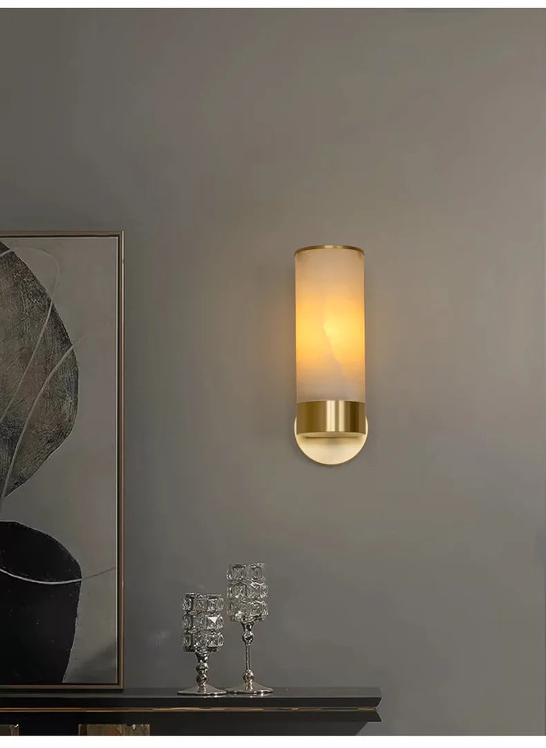 Alba Aurea Wall Lamp