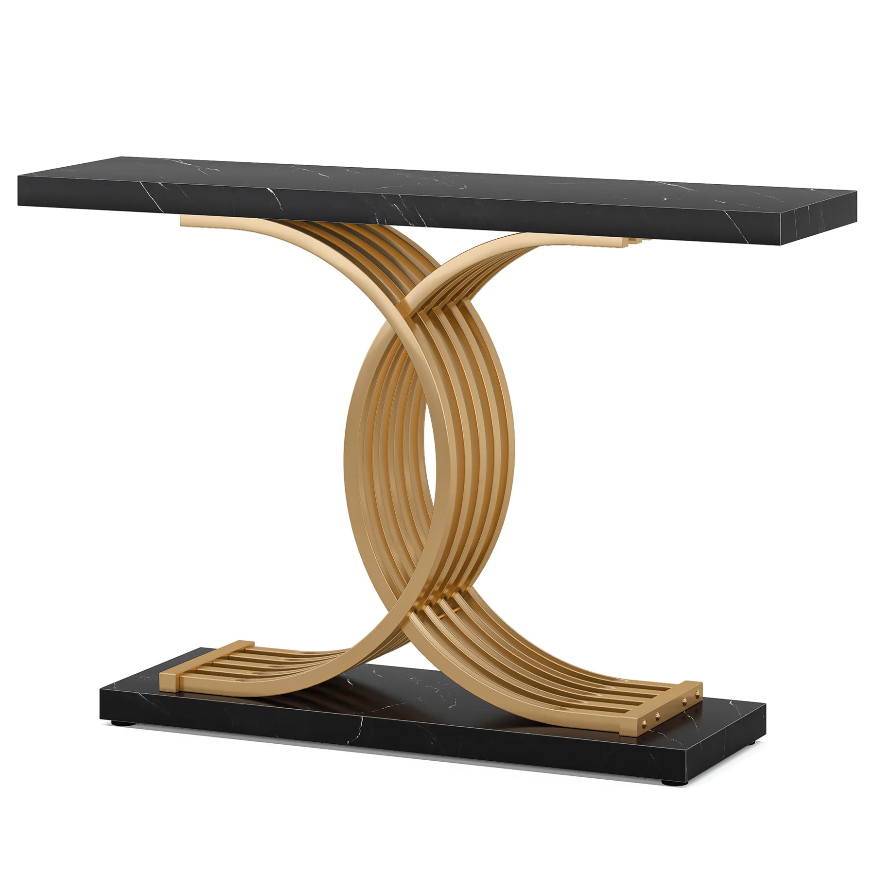 Aurea Axis Console by PurelyhomeDeco