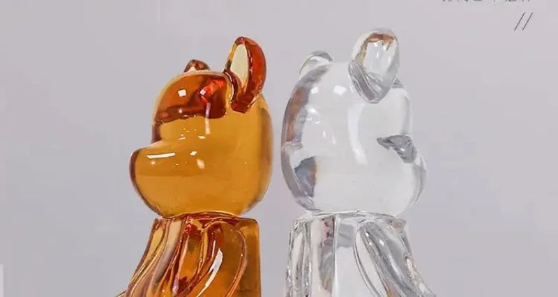 Lucent Power Bear by PurelyhomeDeco