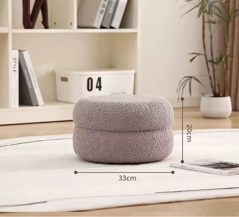 MELLOW™ Makeup Stool by PurelyhomeDeco