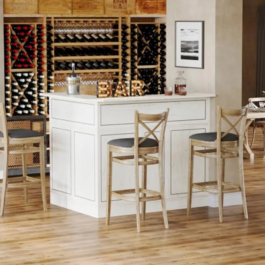 ELIXIR EDGE™ Bar Cabinet