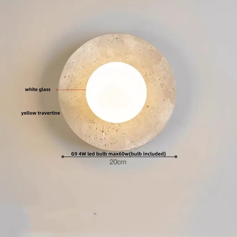 Solin Travertine Light