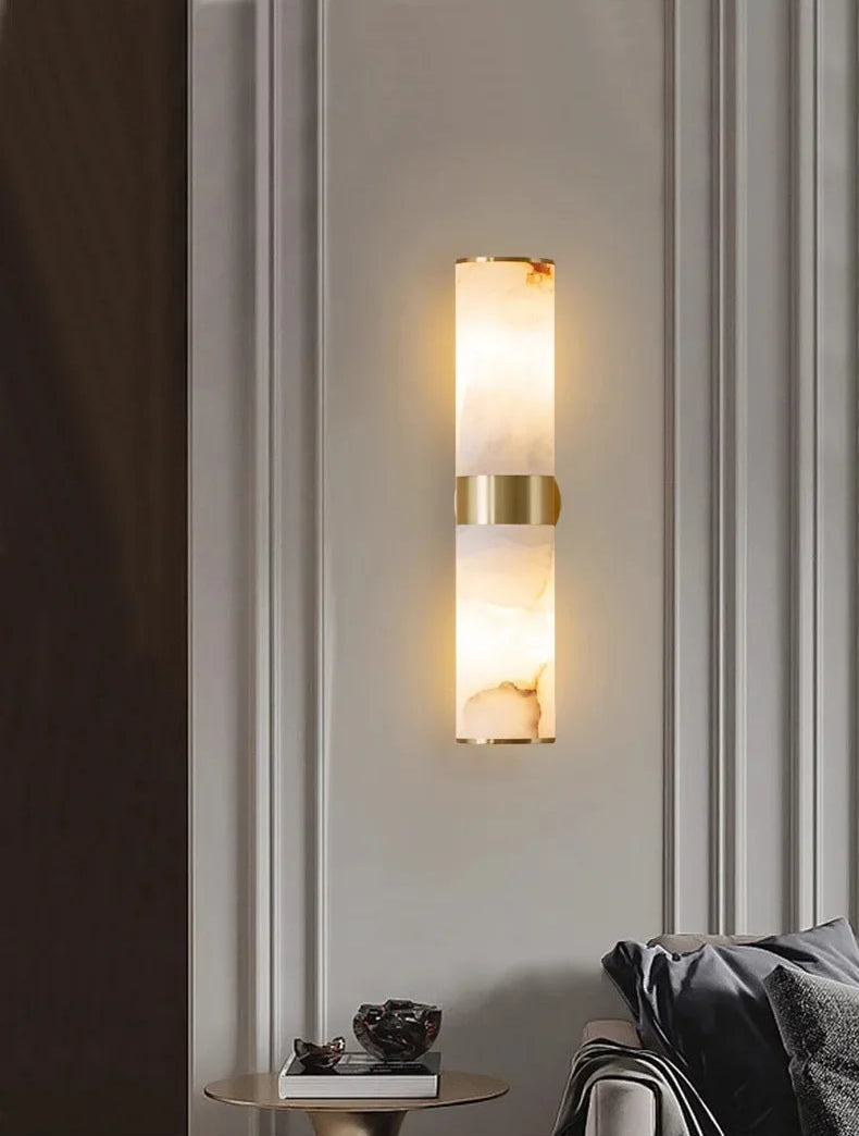 Alba Aurea Wall Lamp