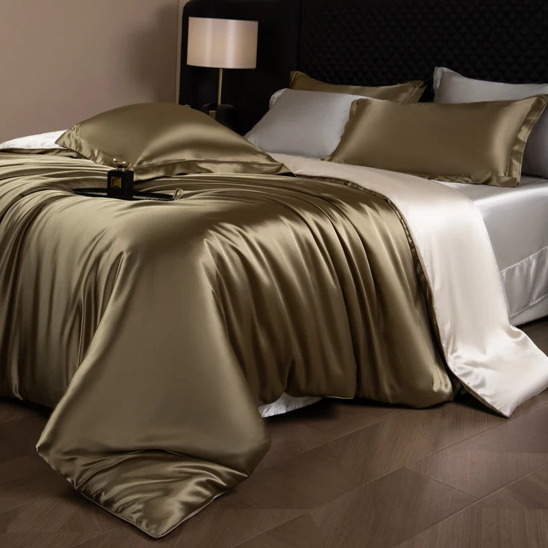 SÉRA Silk Blend Bedding Set