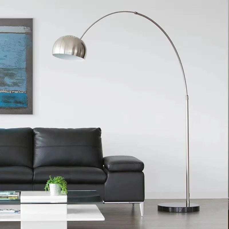 Luminor™ Nordic Iron Floor Lamp by PurelyhomeDeco
