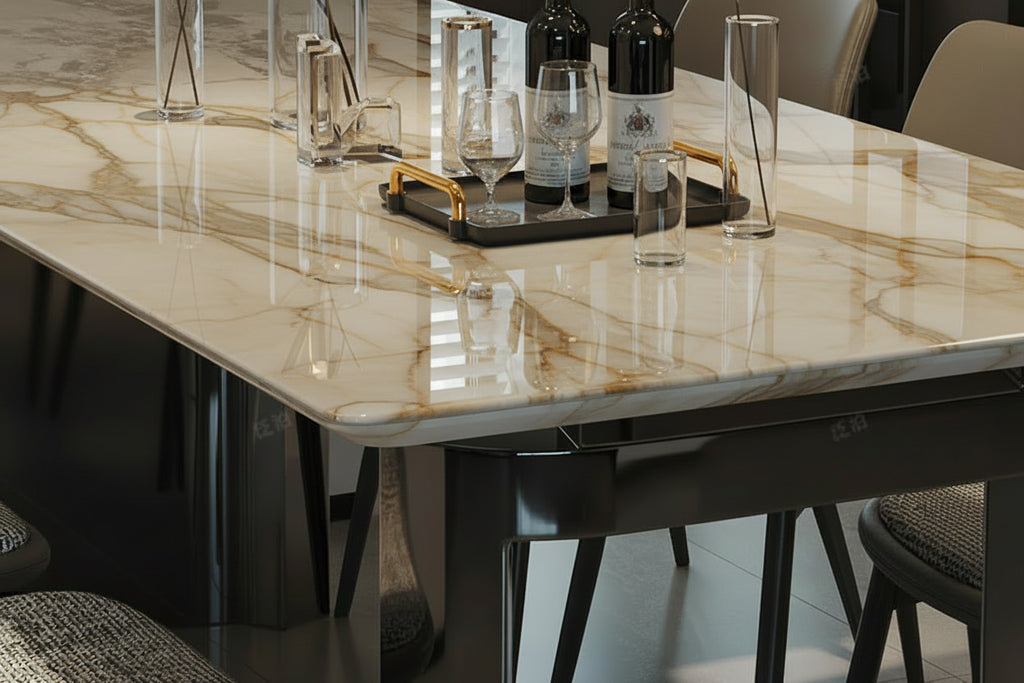 LITHA™ Luxury Stone Table