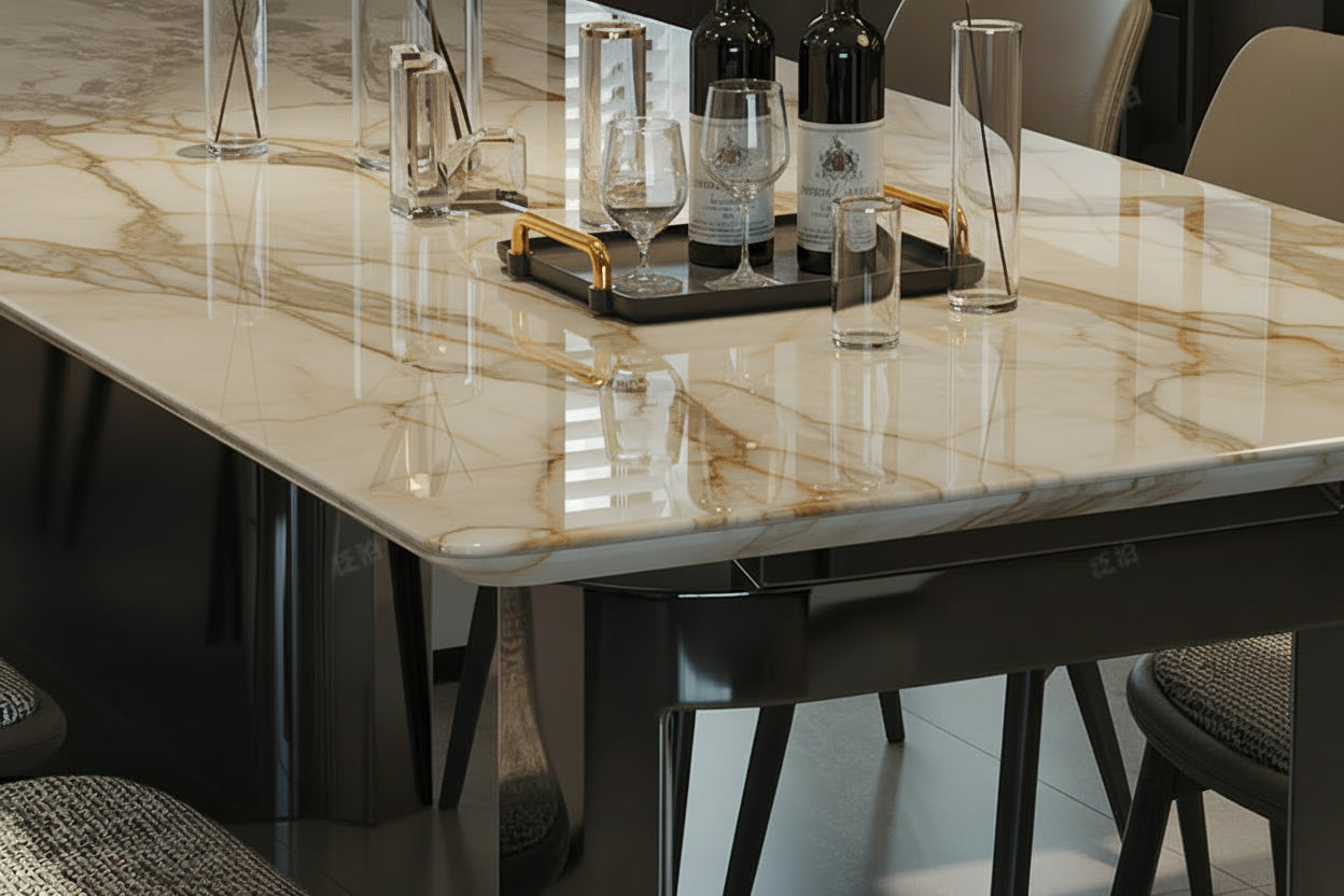 LITHA™ Luxury Stone Table