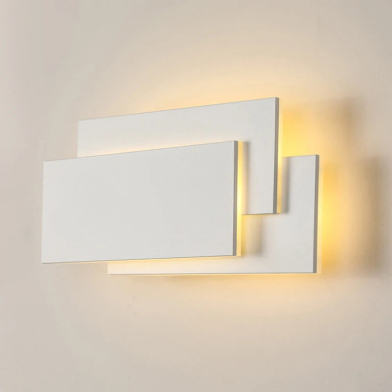 Halo – Modern LED Wall Sconce