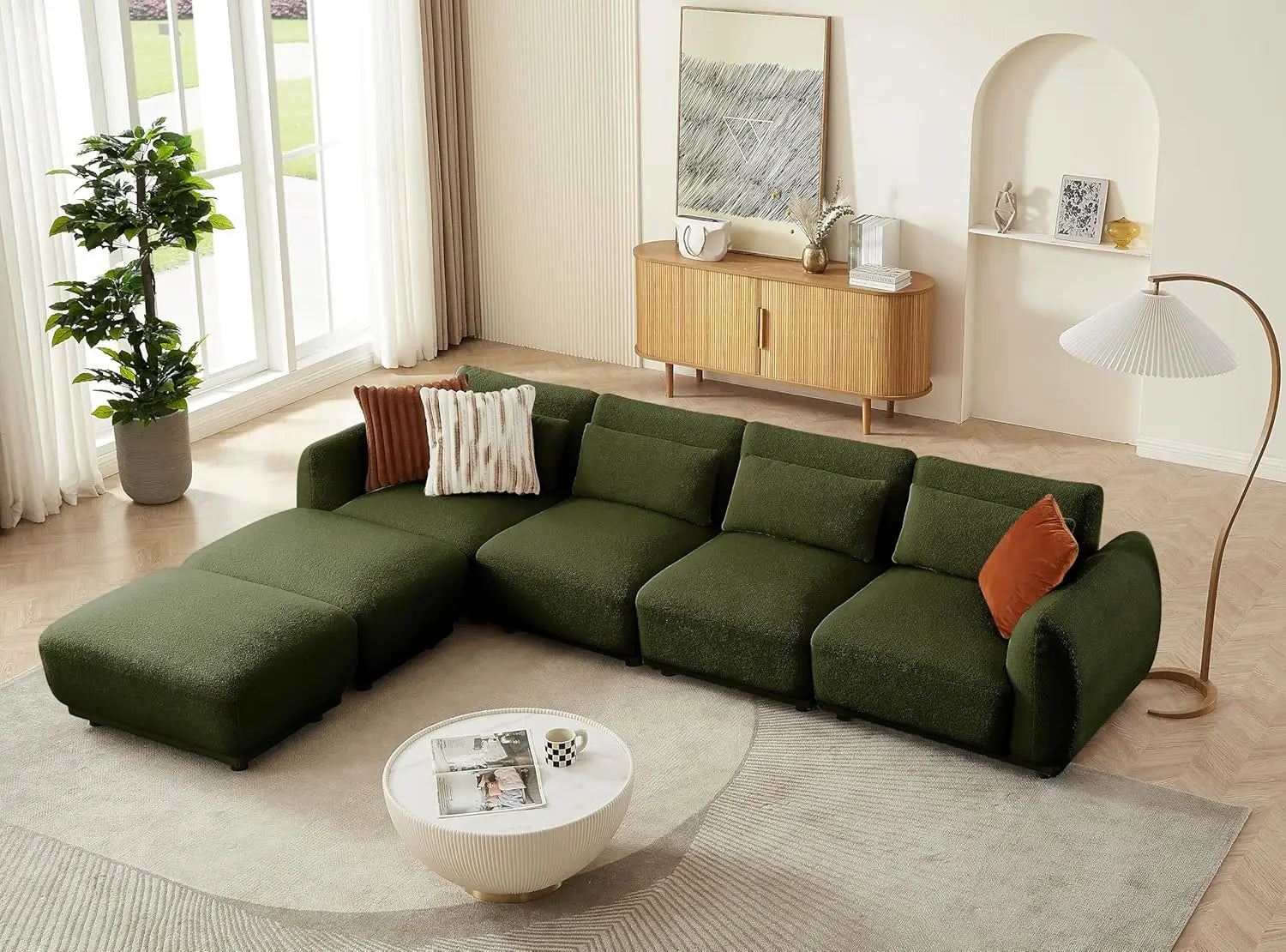 TITANO U-SHAPE™ Sofa