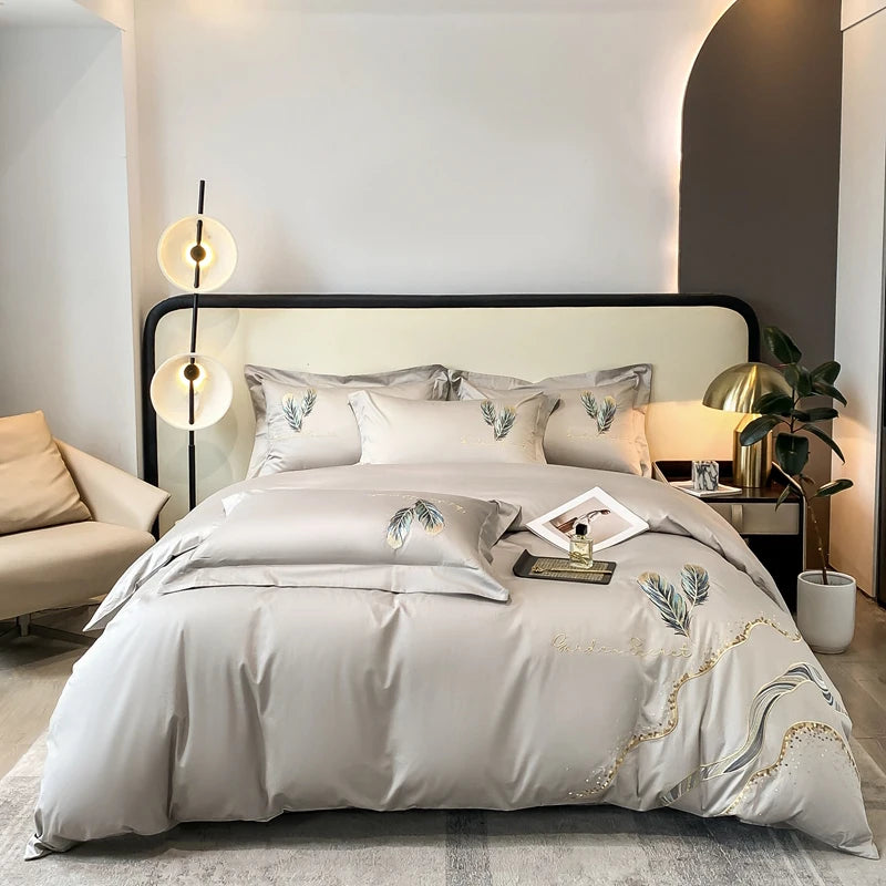 SOLÈNE Cotton Embroidery Series