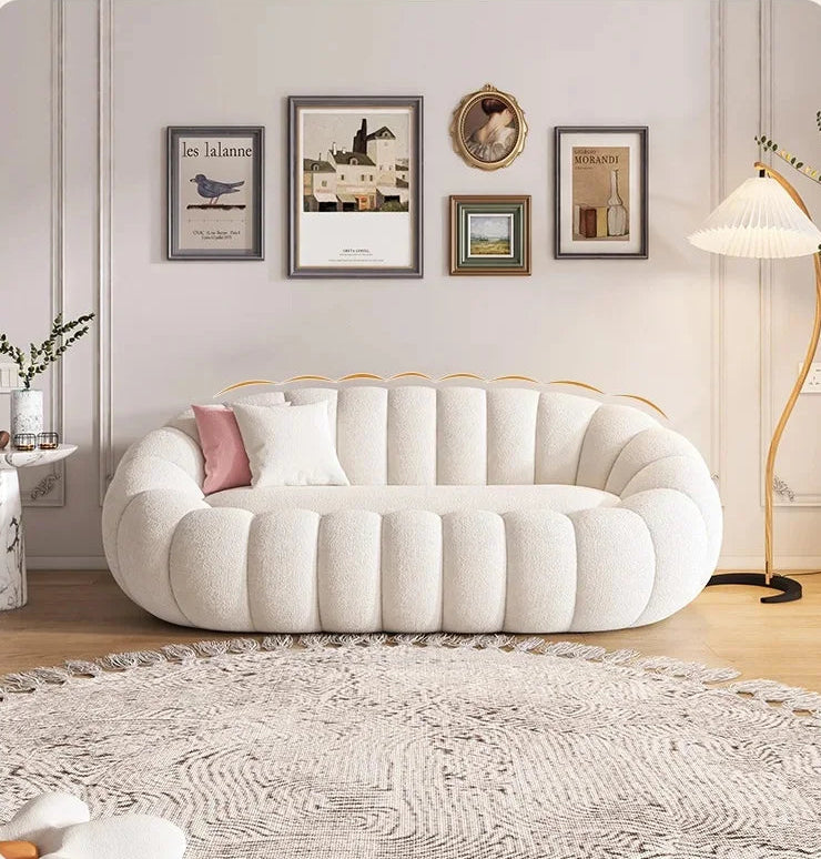 CLOUDKIN™ Pumpkin Sofa